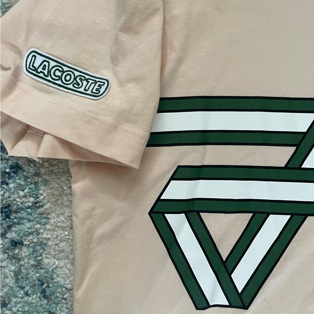 Lacoste tee - Picture 2 of 6